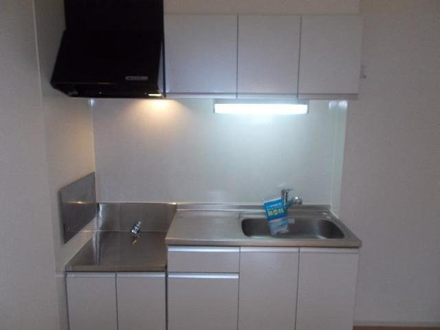 エヴァーグリーンⅡのキッチン