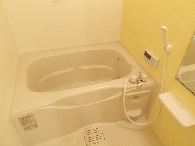 エヴァーグリーンⅡの浴室