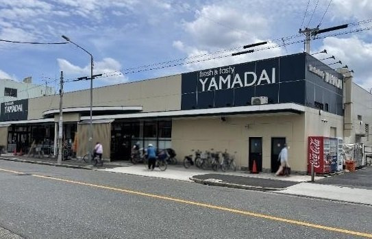 サニー本城の周辺|ヤマダイ笠寺店まで350m
