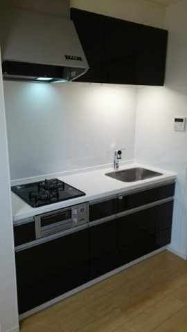 サニー本城のキッチン