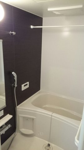 サニー本城の浴室