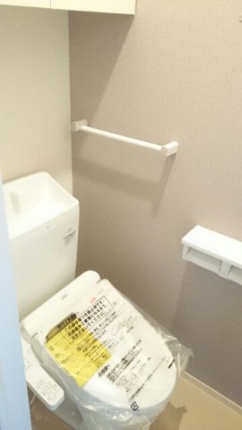 サニー本城のトイレ