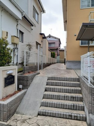 コーポ峰のその他共用部分