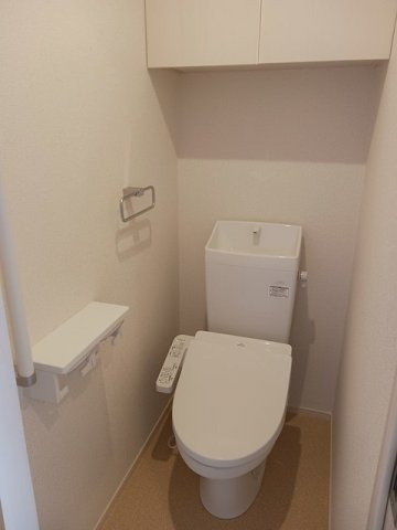 ミル　ソラーナ　Ⅰのトイレ