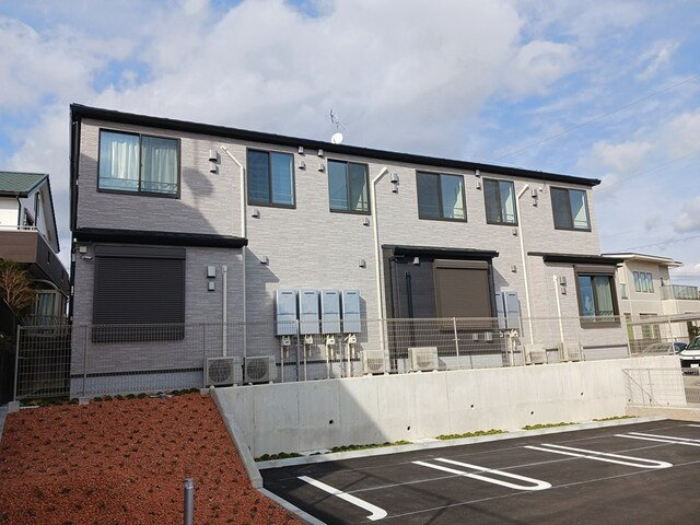 ミル　ソラーナ　Ⅰの外観