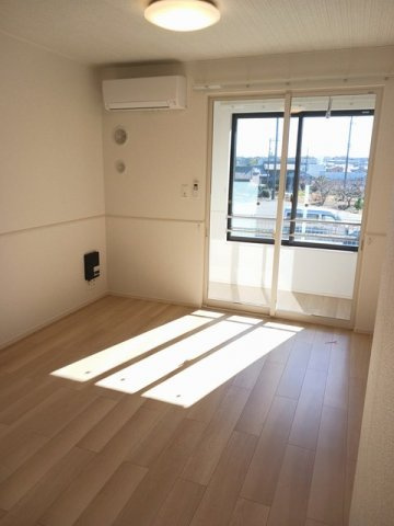 ミル　ソラーナ　Ⅰの居間・リビング