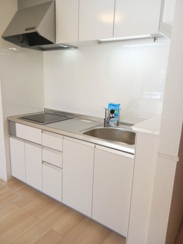 ミル　ソラーナ　Ⅰのキッチン