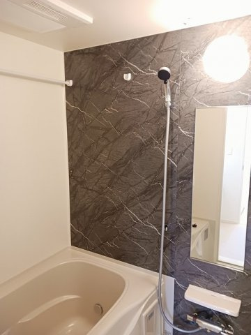 ミル　ソラーナ　Ⅰの浴室