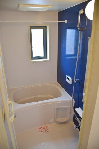 ロベリアの浴室