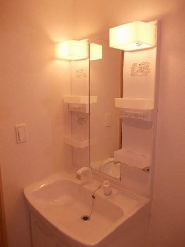 プロスペリティ緑の洗面所