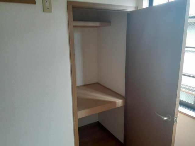 ラ・カスカータの収納