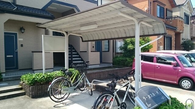 ラ・カスカータのその他共用部分