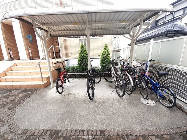 サンリット新池Ｂのその他共用部分