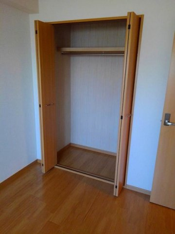 ラモーリ緑の収納