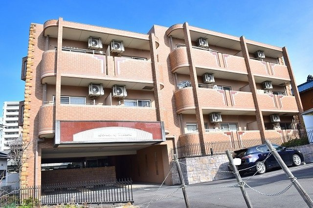 ラモーリ緑の外観