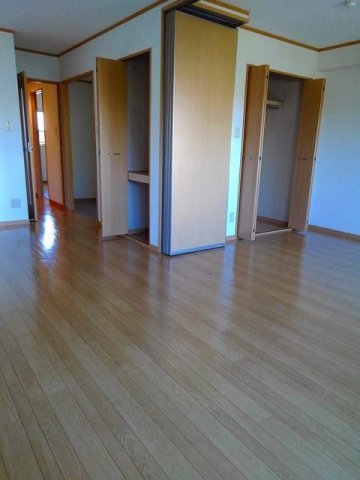 ラモーリ緑の内装