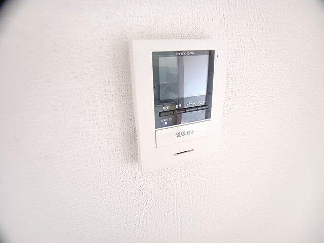 サンハイム亀の井のセキュリティ