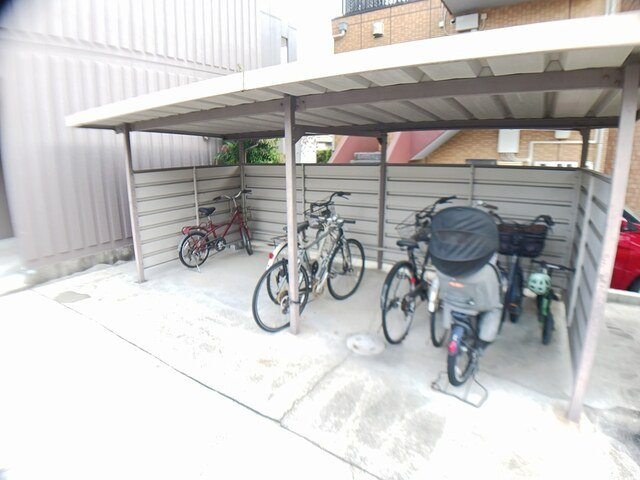 サンハイム亀の井のその他共用部分