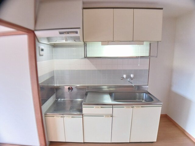 サンハイム亀の井のキッチン