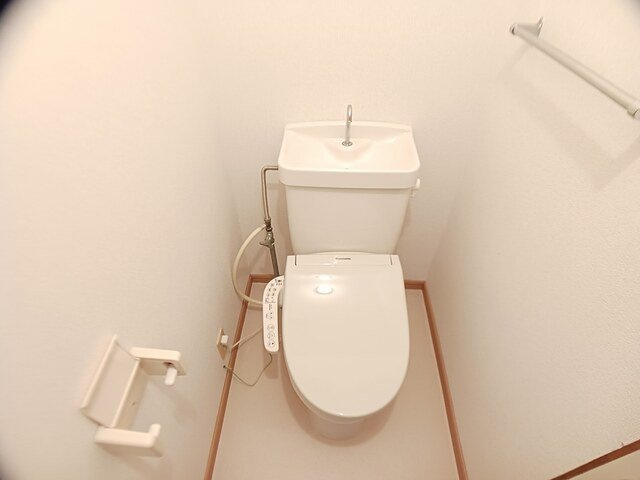 サンハイム亀の井のトイレ