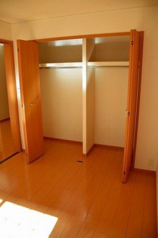 Ｐａｌａｚｚｏ（パラッツオ）の収納