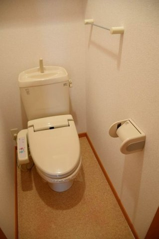 Ｐａｌａｚｚｏ（パラッツオ）のトイレ