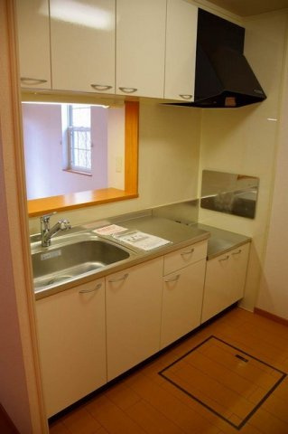 Ｐａｌａｚｚｏ（パラッツオ）のキッチン