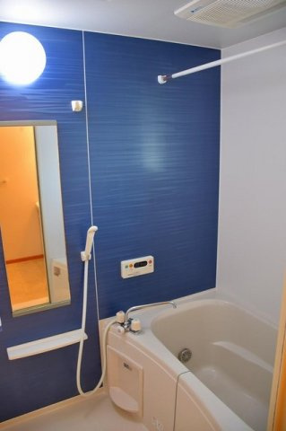 Ｐａｌａｚｚｏ（パラッツオ）の浴室