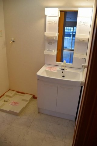 Ｐａｌａｚｚｏ（パラッツオ）の洗面所