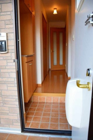 Ｐａｌａｚｚｏ（パラッツオ）の玄関