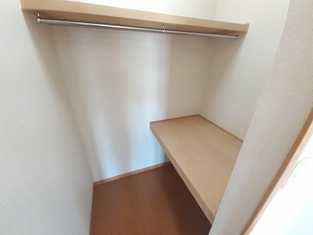 ラフィネの収納