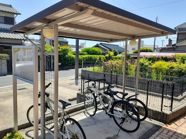 ラフィネのその他共用部分