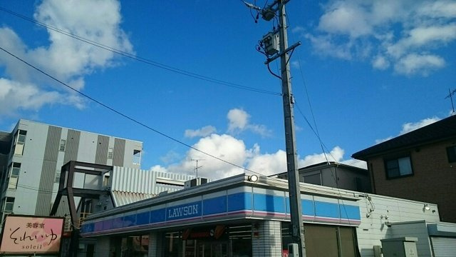 ラフィネの周辺|ローソンまで1130m