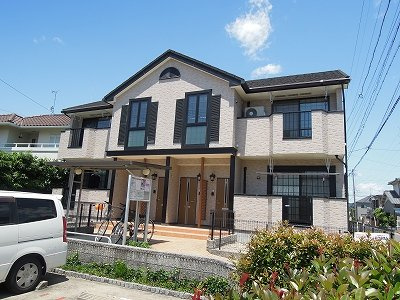 ラフィネの外観