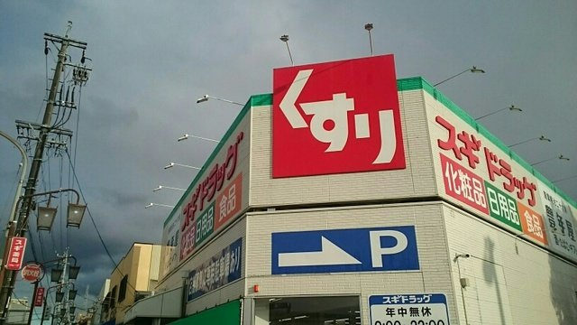 ラフィネの周辺|スギドラッグまで760m