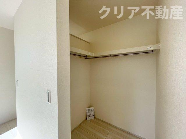 【収納】 | 渋川市四つ角　1号棟