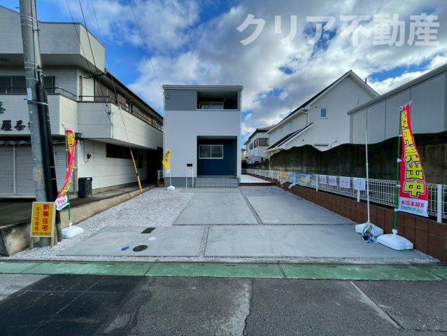 【駐車場】 | 渋川市四つ角　1号棟