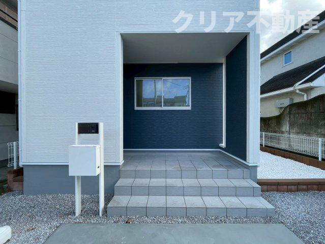 【エントランス】 | 渋川市四つ角　1号棟
