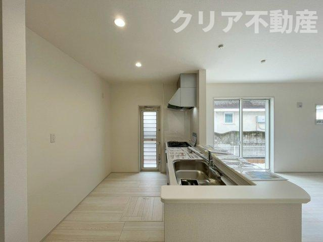 【キッチン】 | 渋川市四つ角　1号棟