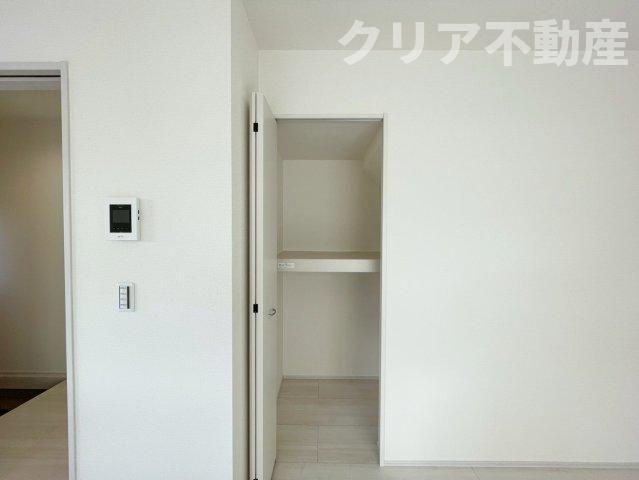 【収納】 | 渋川市四つ角　1号棟