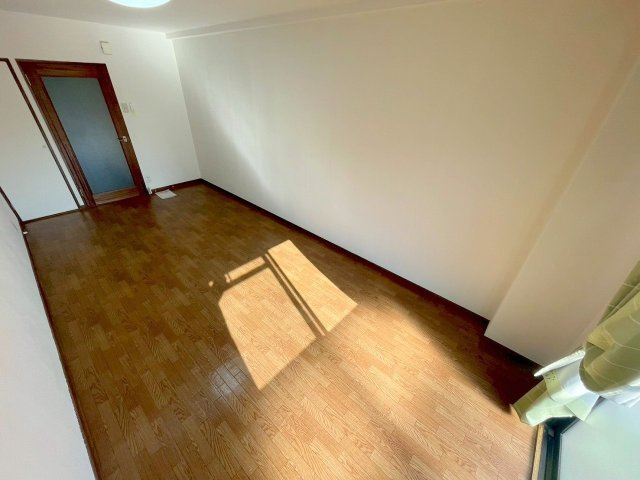 サンコーポウエノの寝室