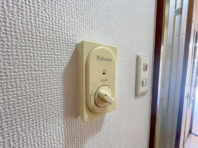 サンコーポウエノの設備