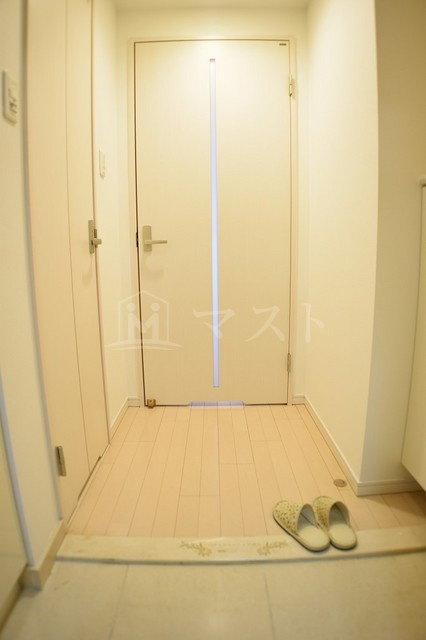 ＢＲＡＶＩ南堀江の玄関
