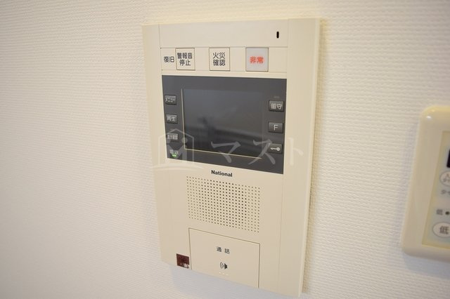 ＢＲＡＶＩ南堀江のセキュリティ