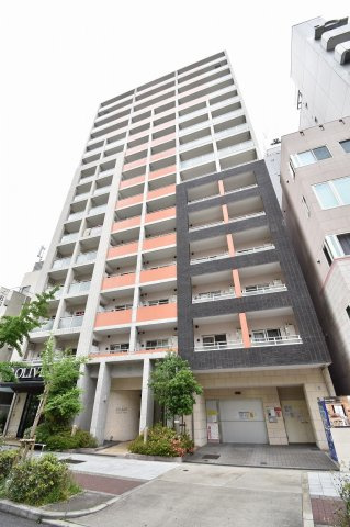 ＢＲＡＶＩ南堀江の外観