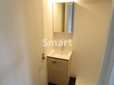 【洗面所】 | ジュリアス中野