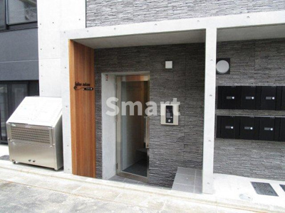 【エントランス】 | ジュリアス中野