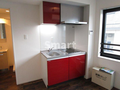 【キッチン】 | ジュリアス中野