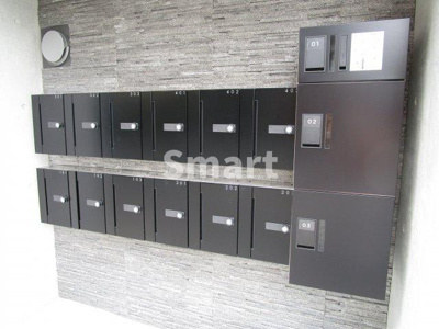 【その他共用部分】 | ジュリアス中野