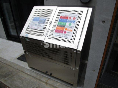 【その他共用部分】 | ジュリアス中野